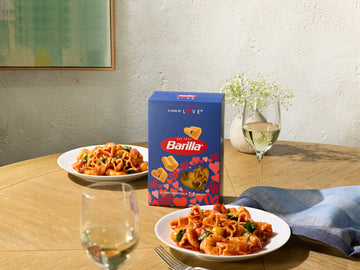 Celebrate Valentine’s Day with Pasta Everyone Loves