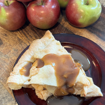 Easy Apple Pie in Just 5 Simple Steps